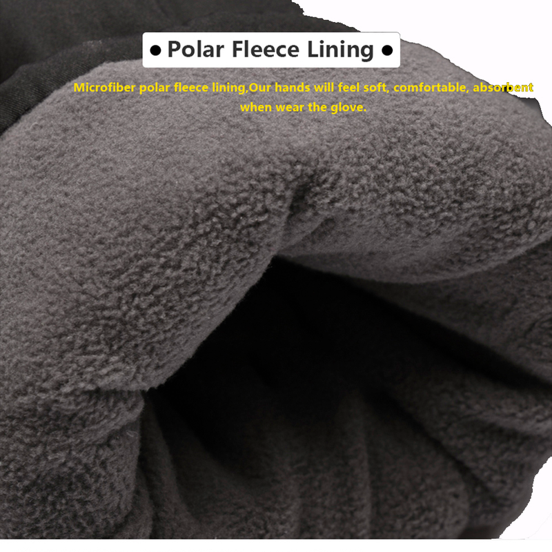 Illustration for article titled Winter Down Mittens For Motorcycle Driving Skiing Snowboard Warm Gloves